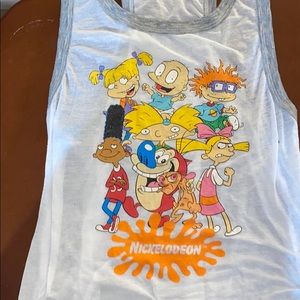 Retro Nick Squad Goals Pajama Set